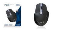 INCA IWM-515 2.4GHz 1300/3600 DPİ NANO LASER WİRELESS MOUSE - 1